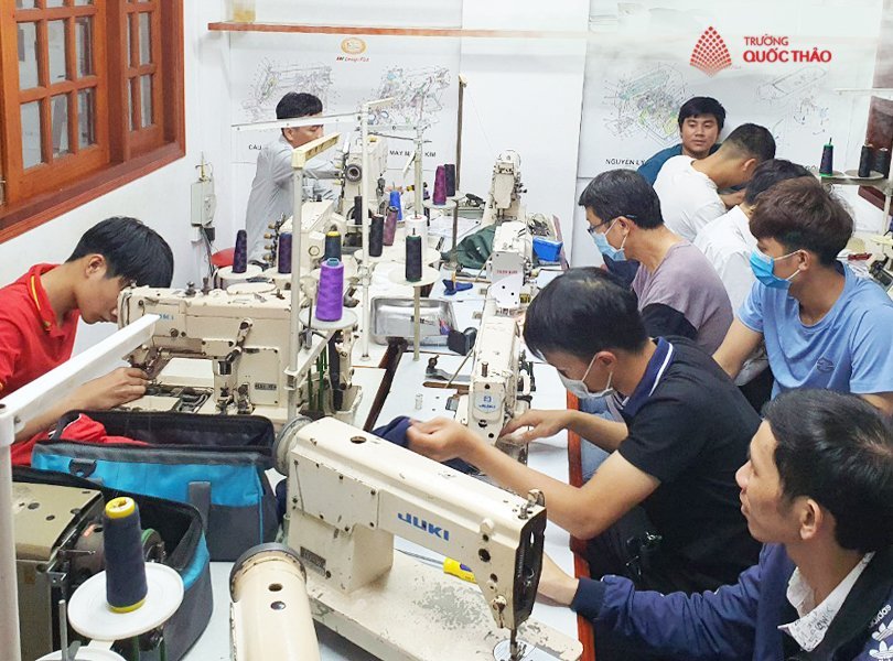 Dạy sửa máy may công nghiệp day sua may may cong nghiep